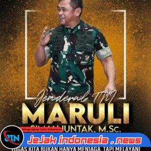 Jenderal TNI Maruli Simanjuntak: Pemimpin yang Memilih Mengabdi, Bukan Sekadar Dihormati