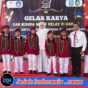 Sempat Putus Sekolah, Siswa Sekolah Rakyat Banyuwangi Kini Lulus dan Percaya Diri Menatap Masa Depan