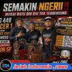 MR. GAARA Owner Dragon SF Jember Buktikan Kelasnya, Murai Batu Qiu Qiu Tak Terbendung di Kapolres Cup Bondowoso 2026