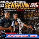 Murai Batu Sengkuni Tembus Podium 2 Kapolres Cup Bondowoso 2026, Dragon SF Jember Kembali Buktikan Konsistensi