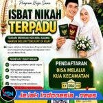 Persyaratan dan Cara Daftar Isbat Nikah Terpadu LKKNU PCNU Banyuwangi 2026