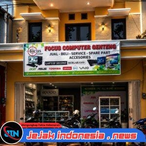 Beli Laptop Rp2,8 Juta, Ditawar Kembali Rp800 Ribu, Konsumen Keluhkan Kebijakan Buy Back Focus Computer Genteng