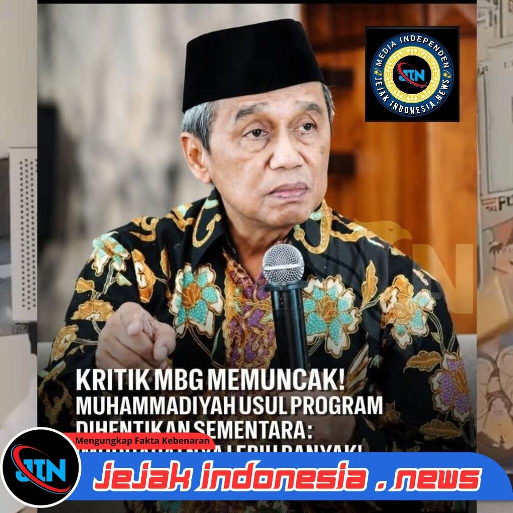 Mengabdi Tanpa Terbelah: Jalan Muhammadiyah Mencintai Indonesia