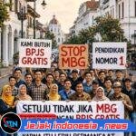 Aspirasi Warga Menguat, Masyarakat Nilai BPJS Gratis dan Pendidikan Lebih Prioritas Dibanding Penggantian Program MBG