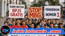 Aspirasi Warga Menguat, Masyarakat Nilai BPJS Gratis dan Pendidikan Lebih Prioritas Dibanding Penggantian Program MBG