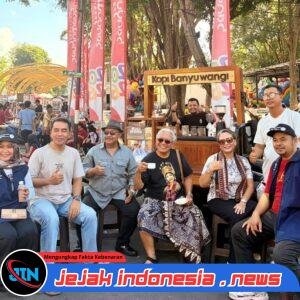 Ketua Rumah Kebangsaan Banyuwangi Ajak Warga Perkuat Kerukunan dan Moral Bangsa Lewat Ngopi Bareng di BCM CFD