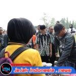 *Semarak Hari Bhayangkara ke-80, Polda Banten Banten Gelar Bazar UMKM, Pasar Rakyat dan Lomba Kicau Burung*