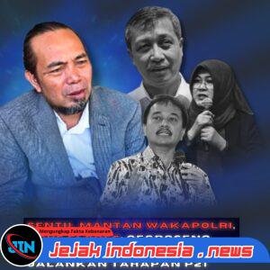 Agus Flores Sentil Oegroseno: Tegaskan P21 Kewenangan Kejaksaan, Polisi Hanya Jalankan Prosedur