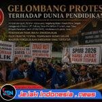 SPMB Disorot, Dana Pendidikan Dipertanyakan: Aliansi Poros Tengah Guncang Cabdin Pasuruan