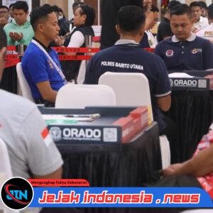 Insan Pers dan Masyarakat Kalteng Turut Ramaikan Lomba Orado, Perebutkan Piala Kapolda
