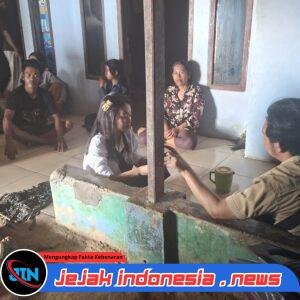 Polsek Jawilan Tindaklanjuti Video Viral Orang Hilang, Warga Yang Dicari Telah Kembali ke Rumah.
