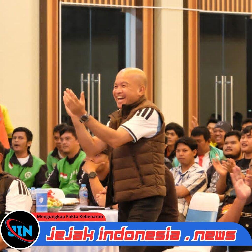 Semarak Piala Dunia 2026, Polda Banten Gelar Nobar Bersama Masyarakat Sambut Hari Bhayangkara ke-80*