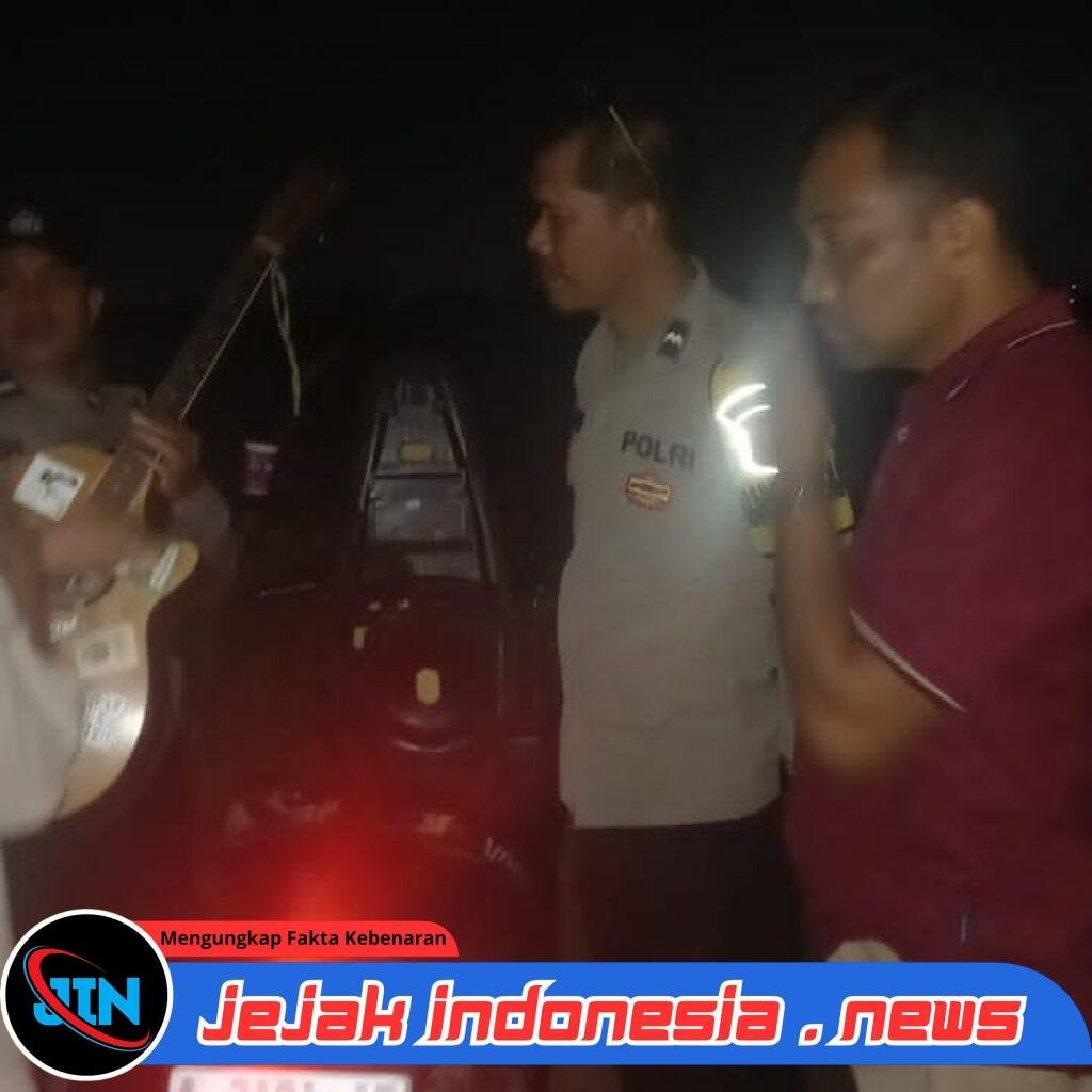 Polres Serang Tingkatkan Patroli KRYD, Wujudkan Situasi Kamtibmas Aman dan Kondusif