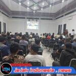 Polres Serang Gelar Nobar Piala Dunia 2026, Ajak Masyarakat Junjung Sportivitas dan Jaga Kamtibmas