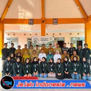 KKN UIN Sunan Ampel Surabaya Kelompok 195 Resmi Dibuka di Desa Tlogosari