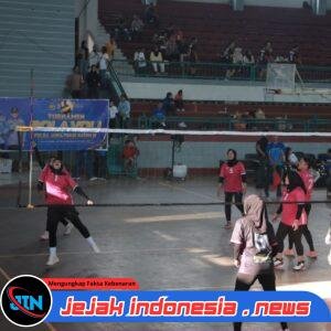 Tim Voli Bhayangkari Polresta Banyuwangi Raih Juara 1 Rayon 3, Siap Berlaga di Babak Utama Piala Kapolda Jatim*