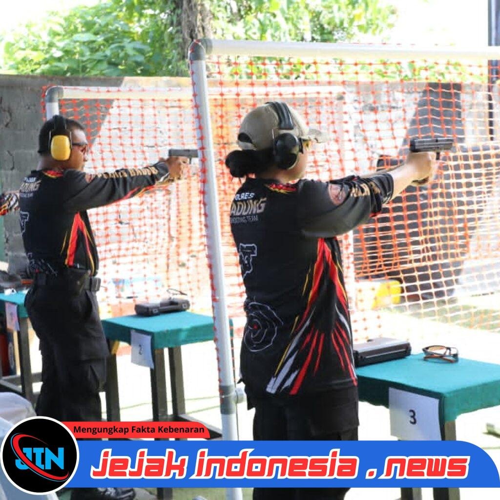 Kejuaraaan Menembak Kapolda Bali Cup 2026 Resmi Digelar, Asah Presisi dan Sportivitas dalam Rangka Hari Bhayangkara ke-80