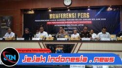 Polda Jatim Ungkap 3.157 Kasus Narkoba Semester I Tahun 2026, Selamatkan 2,79 Juta Jiwa dari Bahaya Narkotika*