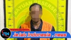 Pelaku Pengedar Narkoba diciduk, dan diboyong ke Sat Narkoba Polresta Deli Serdang”