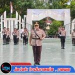 Polres Sibolga Gelar Ziarah dan Tabur Bunga di TMP Sibolga Sambut Hari Bhayangkara ke-80