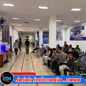 Usir Bosan, Satpas Colombo Gelar Nobar Piala Dunia 2026 Bareng Pemohon SIM