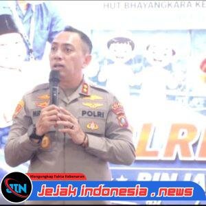*Menyambut Hari Bhayangkara ke-80 Tahun 2026, Polres Binjai Gelar Sunatan Masal*