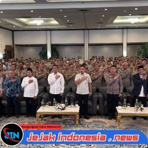 *Densus 88 AT Polri dan Pemkot Cilegon Perkuat Benteng Kebangsaan Cegah Radikalisme Sejak Dini*