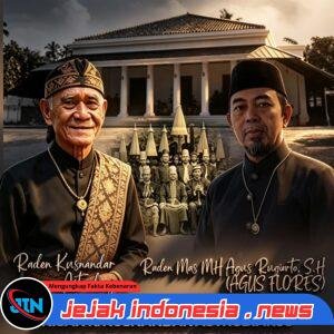 Jejak Perjuangan Keluarga Residen Besuki: Warisan Semangat Kemandirian dari R. Kusnandar Astrodiarjo kepada Agus Flores
