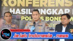 Tim URC Polres Bondowoso Berhasil Mengamankan ART Baru Sepekan Bekerja Mencuri Perhiasan