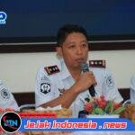 Tegakkan Aturan Tanpa Kompromi, Kalapas Banyuwangi Beri Arahan kepada Pegawai Demi Stabilitas Keamanan Lapas