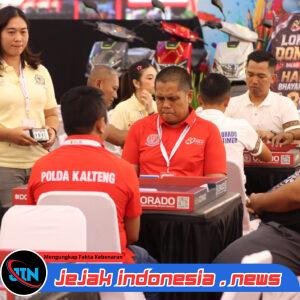 *Final Turnamen Domino Piala Kapolda Cup 2026 Berlangsung Ketat*