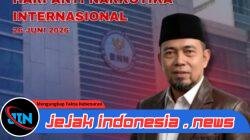 Ketua Umum PW-FRN Agus Flores Ajak Masyarakat Perkuat Komitmen Perangi Narkoba pada Peringatan HANI 2026