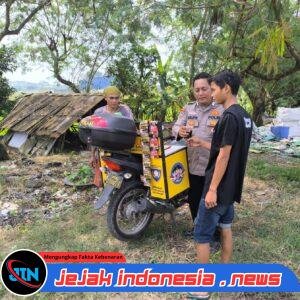 Warbinling Polres Serang Hadirkan Kedekatan Polisi dan Masyarakat, Wujudkan Kamtibmas Kondusif di Wilayah Hukum Polres Serang