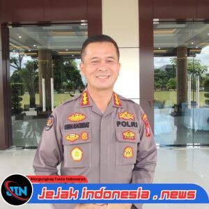 Penguatan Organisasi di Tubuh Polri, 6 Pejabat Utama dan 5 Kapolres di Jajaran Polda Kalteng Alami Pergantian