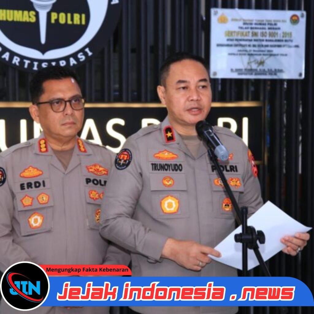 Polri Mutasi 1.121 Personel, Perkuat Organisasi Hingga Daerah