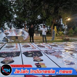 Semangat Sholawat Akbar di Banyuwangi, PW FRN Kebut Persiapan Maksimal Sambut HUT Ke-80 Polri