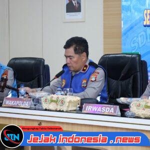 *POLDA KEPRI TETAPKAN ENAM CALON TARUNA AKPOL LOLOS SELEKSI DAERAH, SIAP IKUTI SELEKSI TINGKAT PUSAT*