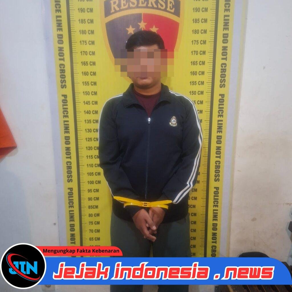 Pelarian LM Kandas, Polres Pematangsiantar Berhasil Ringkus Pelaku Pencurian Emas Batangan di Pasar Horas 