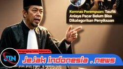 Ketua Umum PW-FRN Agus Flores Nilai Pandangan Komnas Perempuan soal Kasus YTR Dapat Diperdebatkan, Soroti Penerapan KUHP Baru