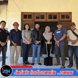 Ketua Umum PW FRN Agus Flores Apresiasi Meningkatnya Tingkat Kepuasan Publik terhadap Kinerja Polri