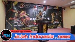 Seru,  Turnamen E-Sports Mobile Legends Kapolresta Deli Serdang Cup Road To Kapolri Cup 2026, resmi dibuka Kapolresta Deli Serdang*