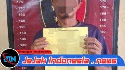 Polresta Deli Serdang Amankan Pelaku Penipuan dan Penggelapan Sepeda Motor
