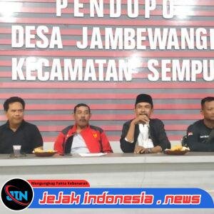 Kades Cup II Jambewangi Siap Bergulir Ada 5 Juli, Panitia Perketat Keamanan dan Sportivitas