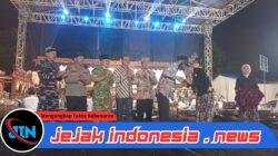 *Lestarikan Tradisi, Danramil Tegaldlimo Hadiri Resepsi Delima Culture Roots dan Pagelaran Wayang Kulit*