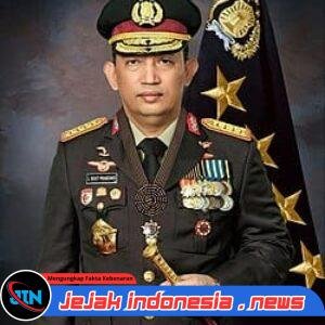 Kapolri Mutasi Besar-Besaran 1.121 Personel, Sebanyak 190 Kapolres/Kapolresta di Seluruh Indonesia Berganti