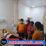 Peduli Kesehatan Warga, Kapolres Simalungun Bantu Aktifkan Kartu BPJS Pasien di RSUD Tuan Rondahaim