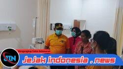Peduli Kesehatan Warga, Kapolres Simalungun Bantu Aktifkan Kartu BPJS Pasien di RSUD Tuan Rondahaim