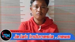 Aksi Cepat Polsek Gunung Malela! Pencuri Hp Dan Kuras Rekening Sopir Truk Yang Tertidur Di Pinggir Jalan Asahan Berhasil Dibekuk