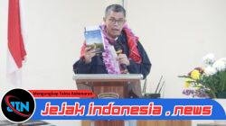 Bunga untuk Keadilan : Hinca Panjaitan Ajak Polres Karo Tebarkan Keharuman Pelayanan