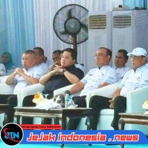Semarak Hari Bhayangkara ke-80, Wakapolri Buka Bhayangkara Sports Day Kapolri Cup 2026